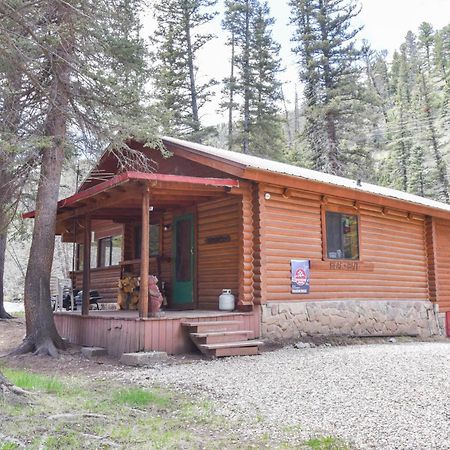 Bear Bait Cabin In Upper Valley With High Speed Wifi Red River Eksteriør billede
