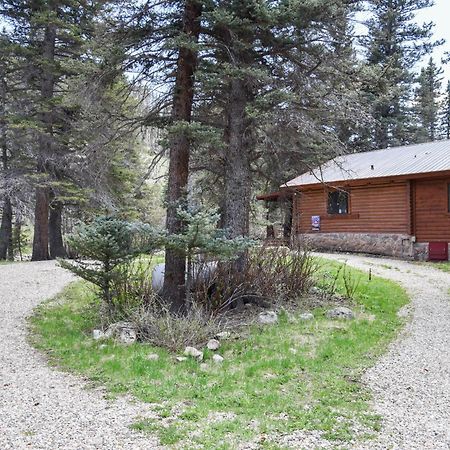 Bear Bait Cabin In Upper Valley With High Speed Wifi Red River Eksteriør billede