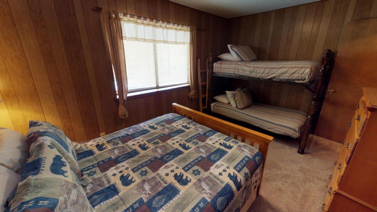 Bear Bait Cabin In Upper Valley With High Speed Wifi Red River Eksteriør billede