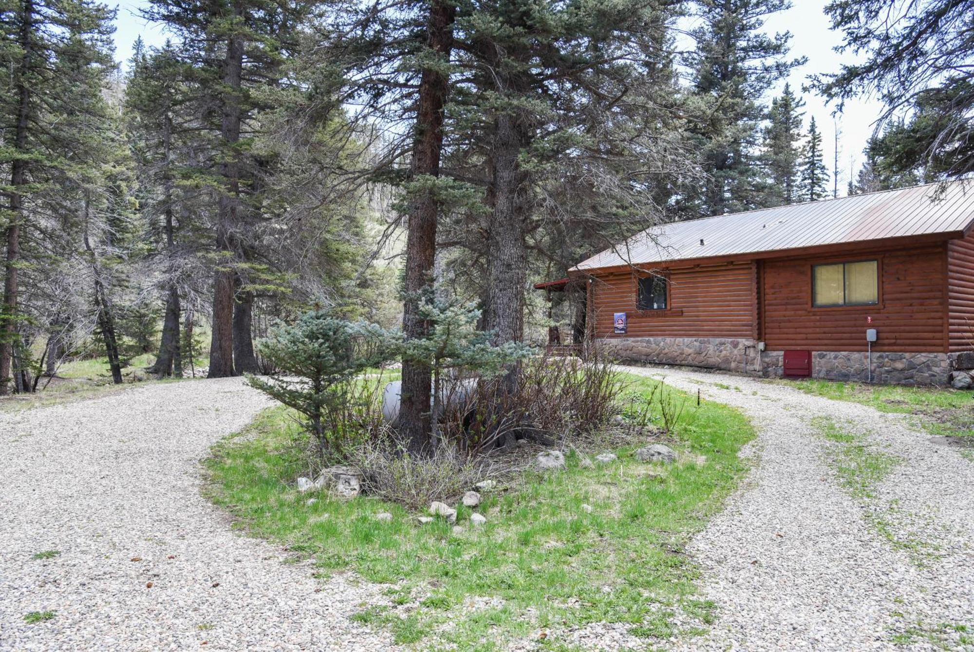 Bear Bait Cabin In Upper Valley With High Speed Wifi Red River Eksteriør billede
