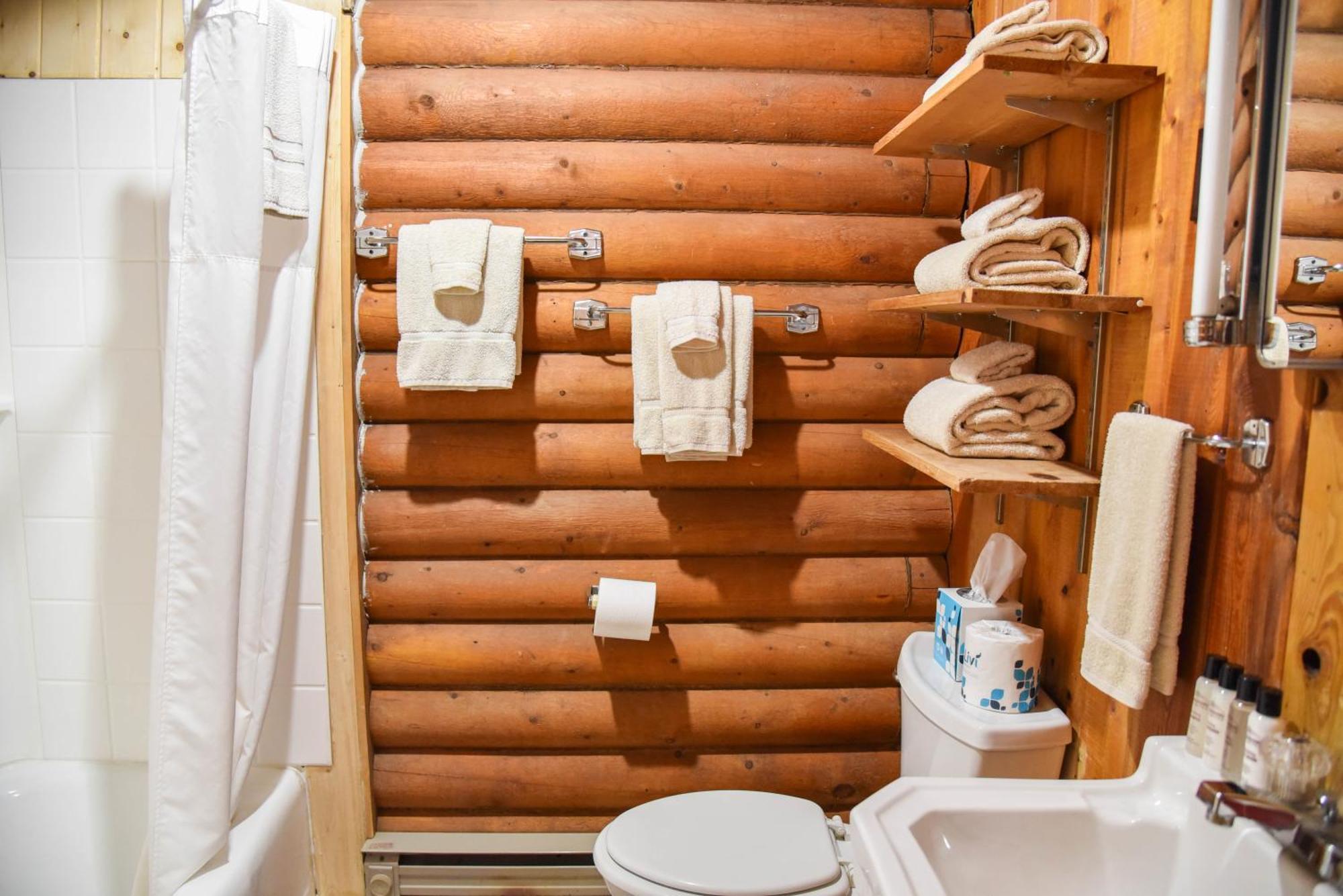 Bear Bait Cabin In Upper Valley With High Speed Wifi Red River Eksteriør billede